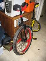 A picture of the new unicycle